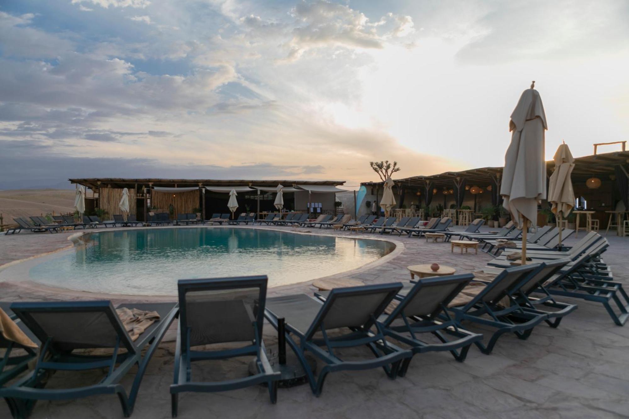Villa Le Bédouin agafay Marrakesh Exterior foto