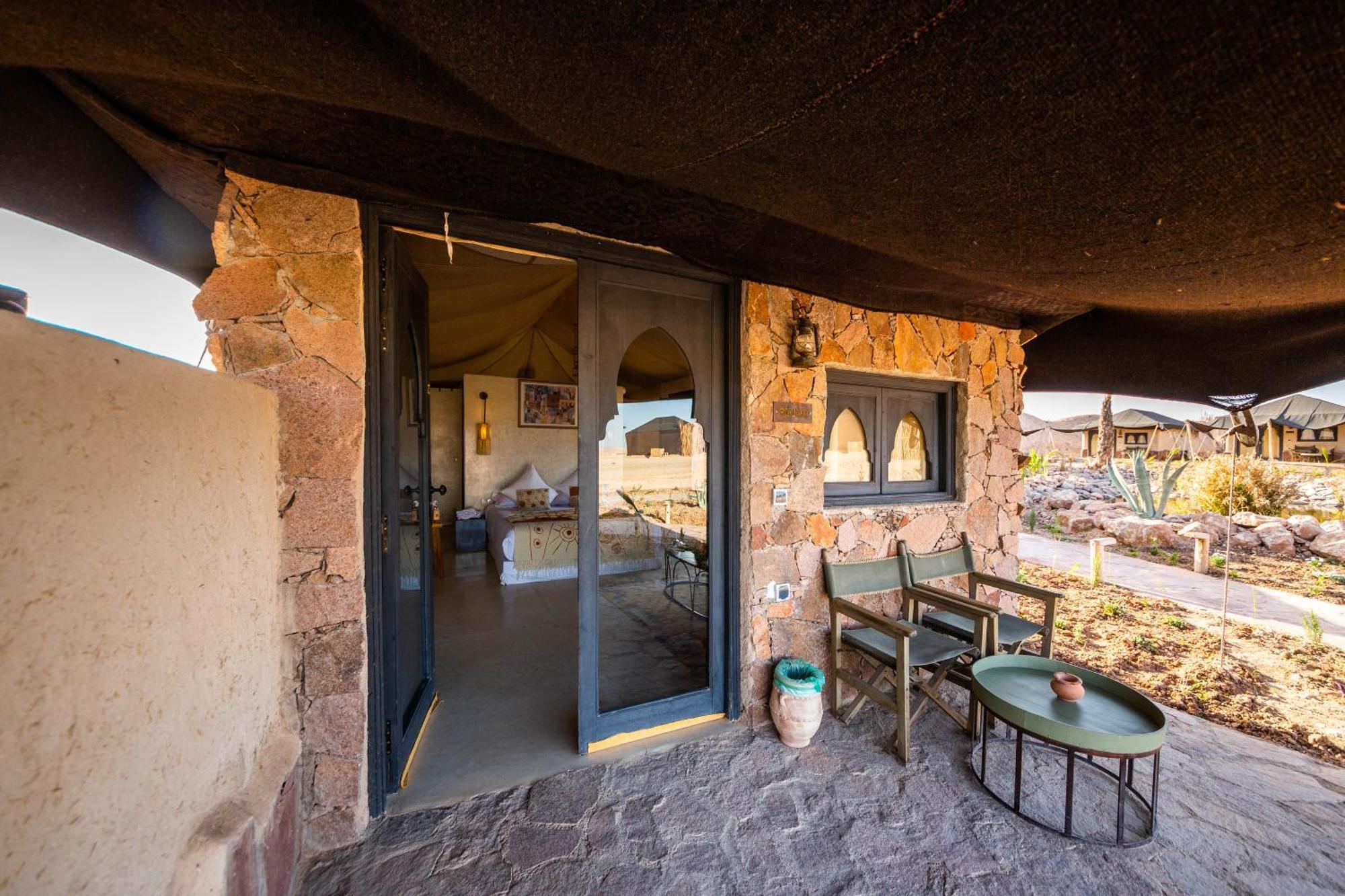 Villa Le Bédouin agafay Marrakesh Exterior foto