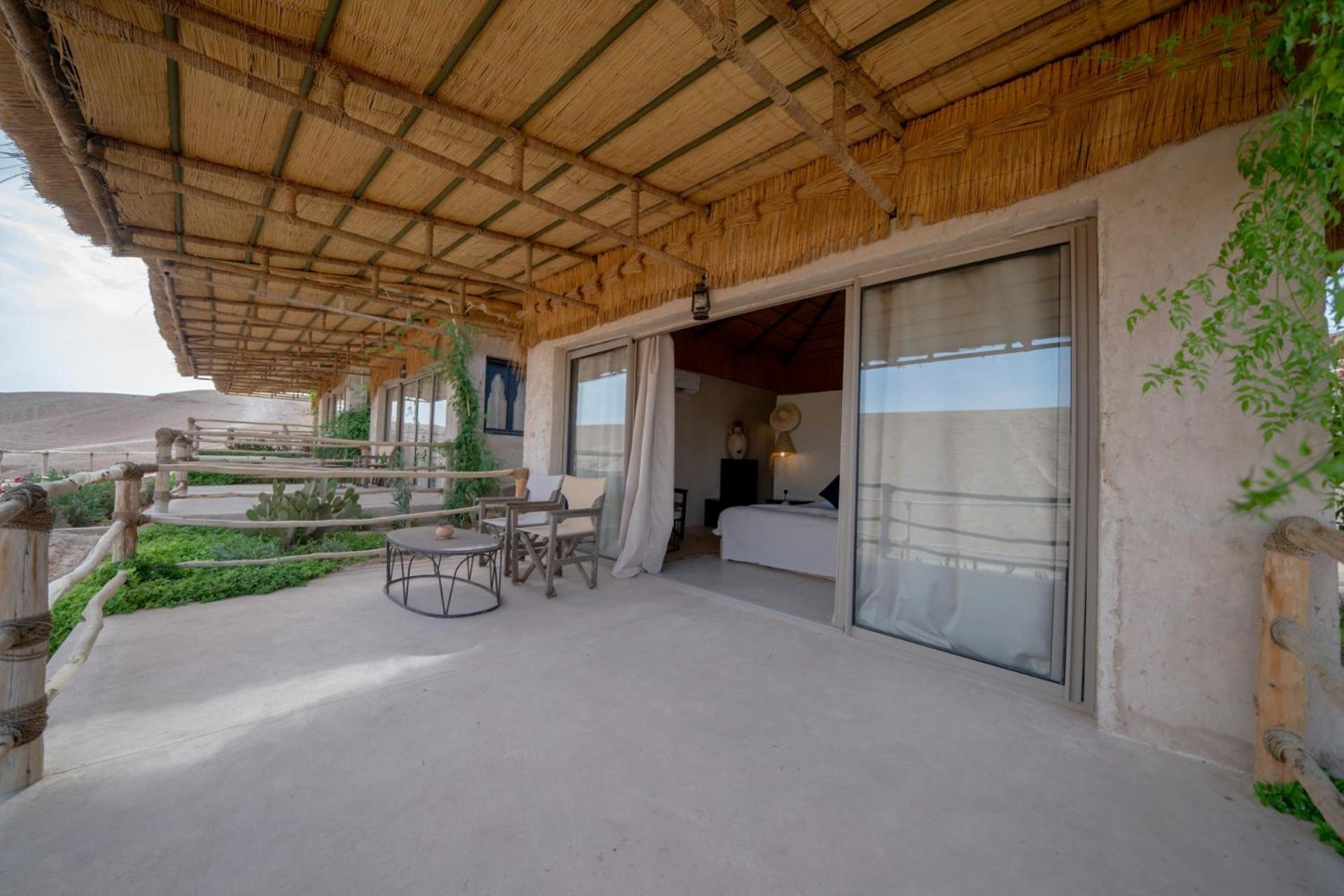 Villa Le Bédouin agafay Marrakesh Exterior foto