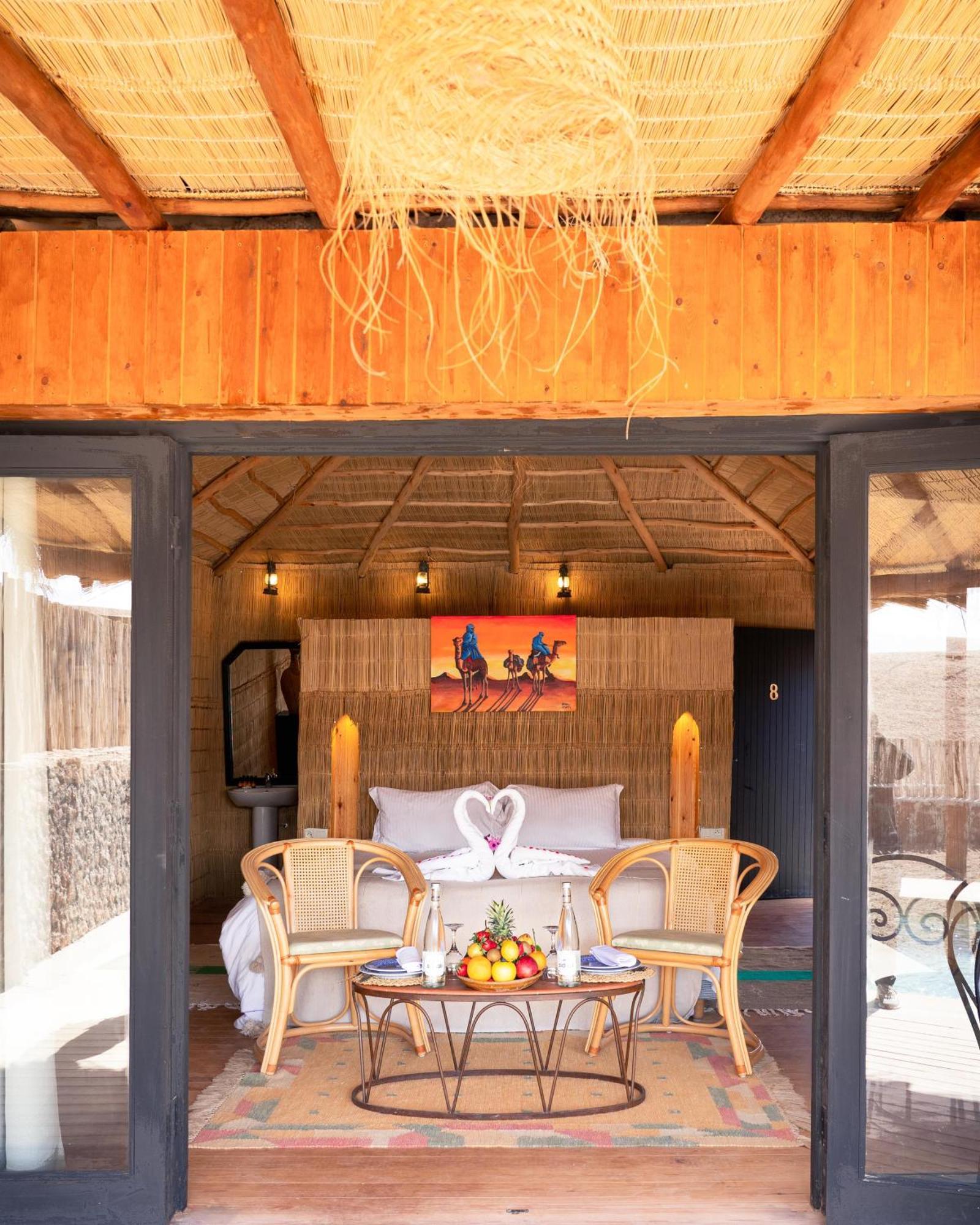 Villa Le Bédouin agafay Marrakesh Exterior foto