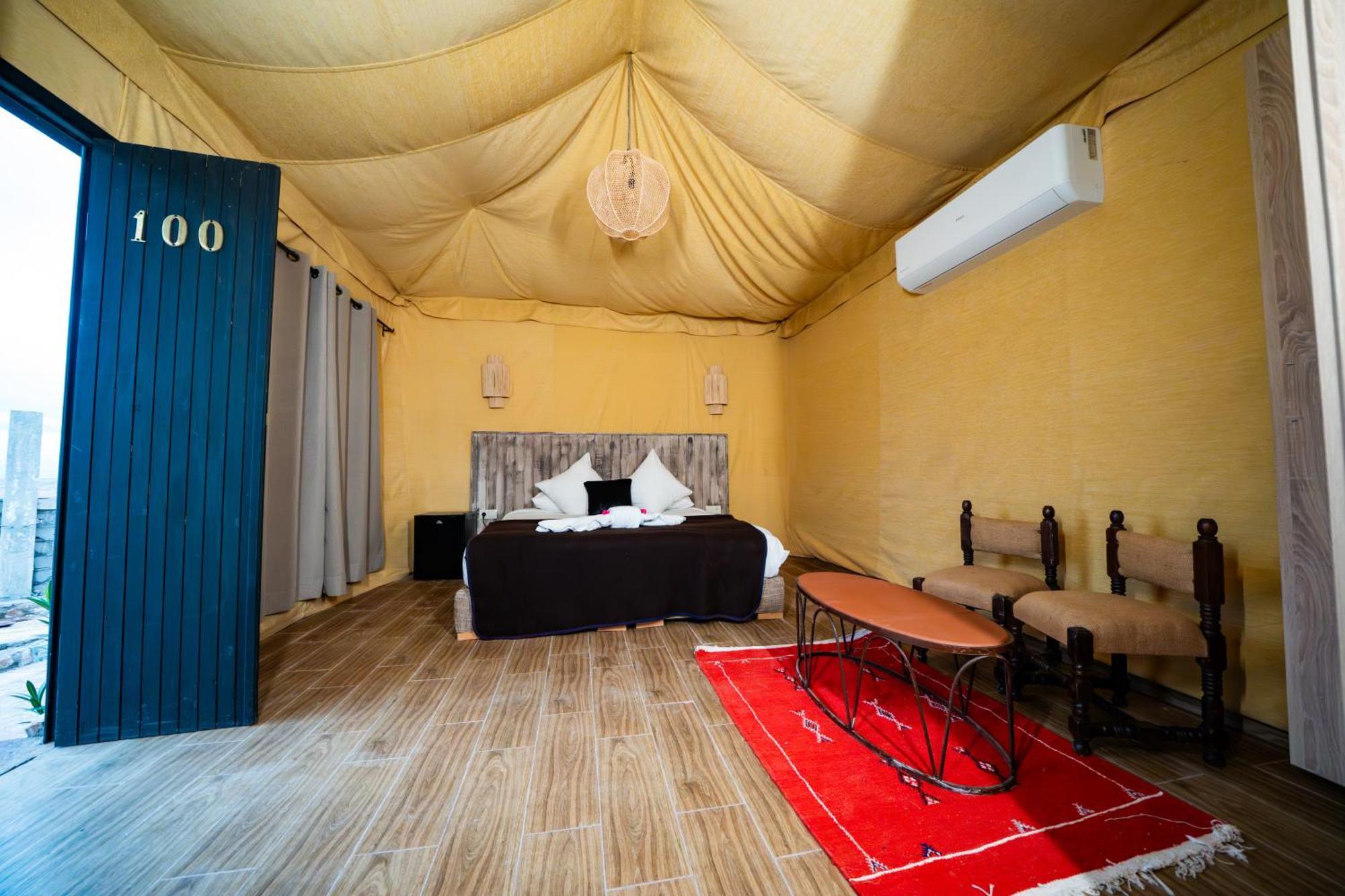 Villa Le Bédouin agafay Marrakesh Exterior foto