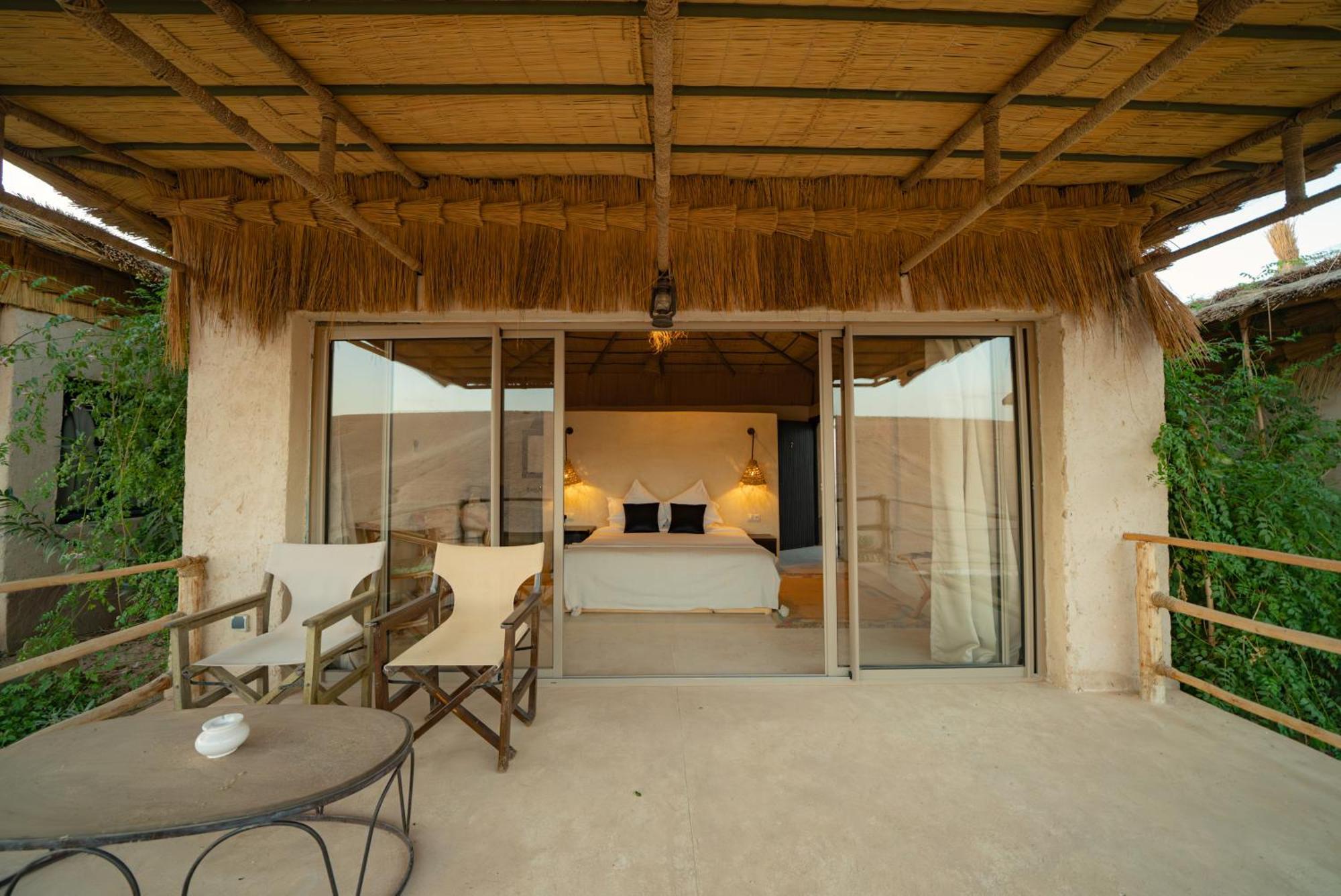 Villa Le Bédouin agafay Marrakesh Exterior foto